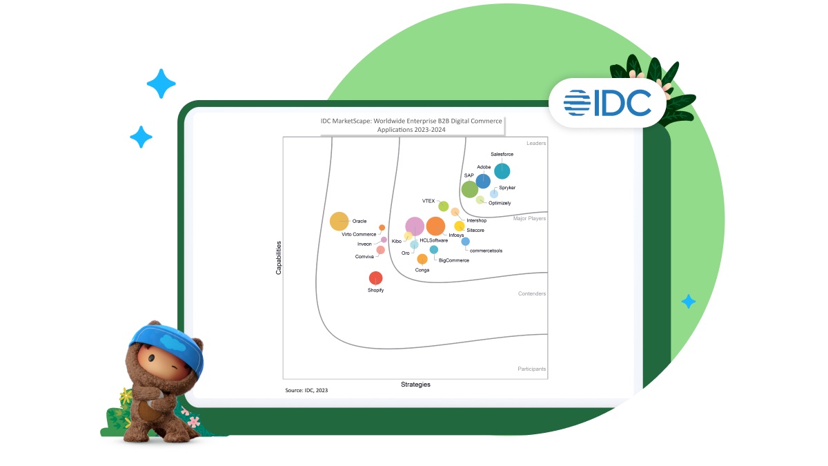 idc marketscape b2b 2024 vendor graphic