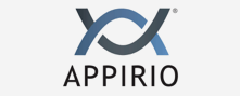 Logotipo de Appirio