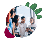 Salesforce Philanthropy: Employee Volunteering & Giving web page