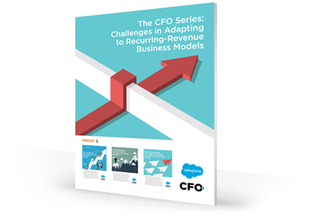 Challenges in Adapting to Recurring-Revenue Business Models