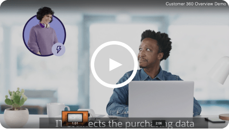 Salesforce Customer 360 image thumbnail