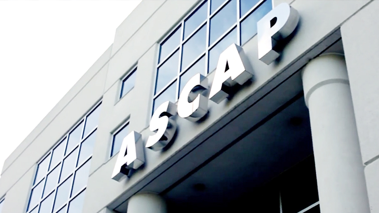 Go to the ASCAP costumer story
