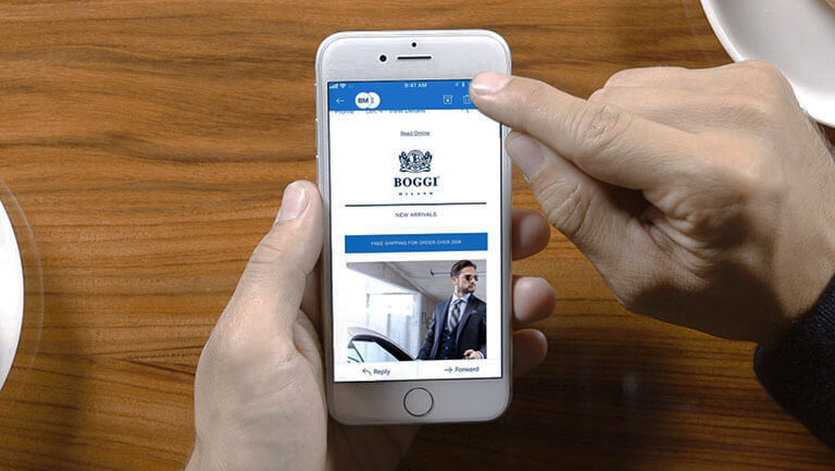 Boggi - Watch the story