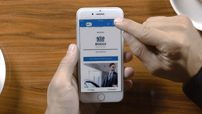 Boggi - Watch the story