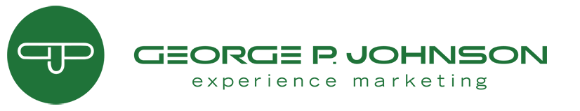 George P. Johnson logo