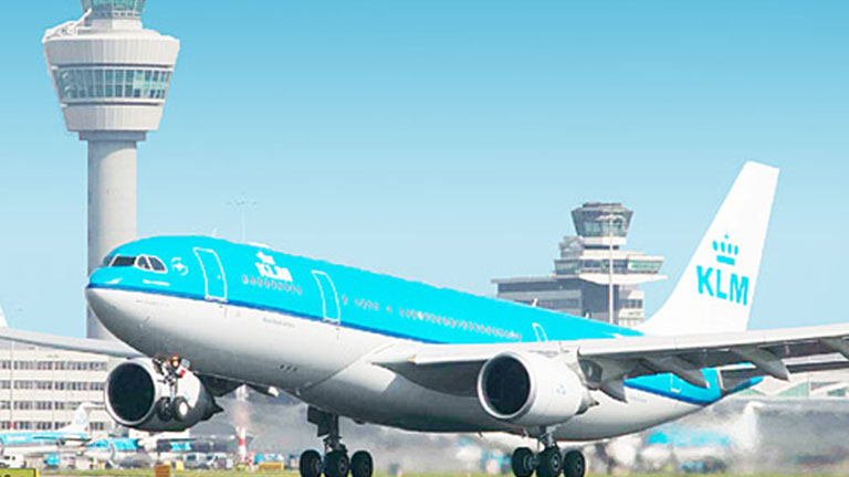 Royal Dutch Airlines Check In Online www.salesforce.com