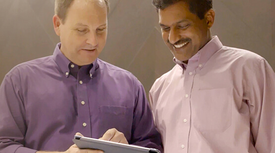 Valpak's costumer video