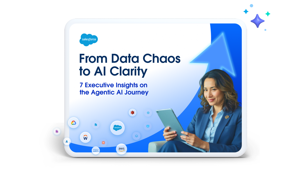 Turn Data Chaos into AI Clarity