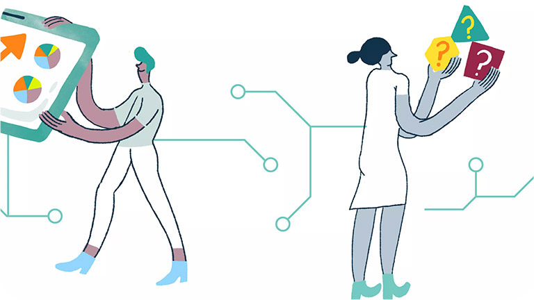 go to the article about running a consequence scanning workshop on the medium website