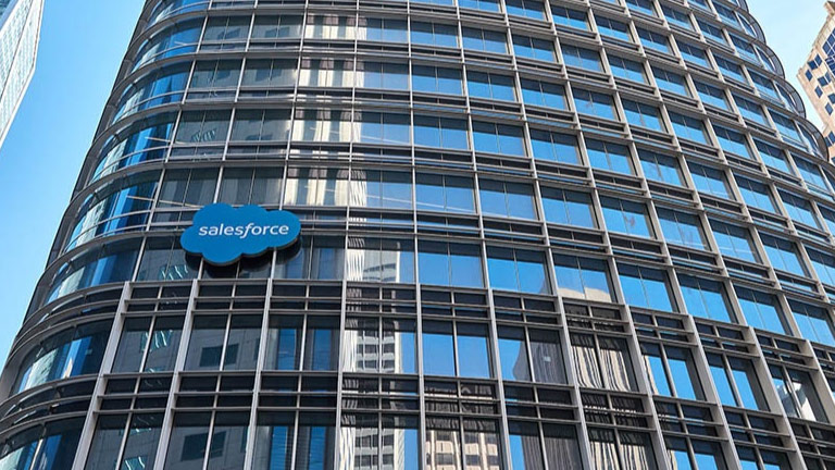 Hvad laver Salesforce egentlig?