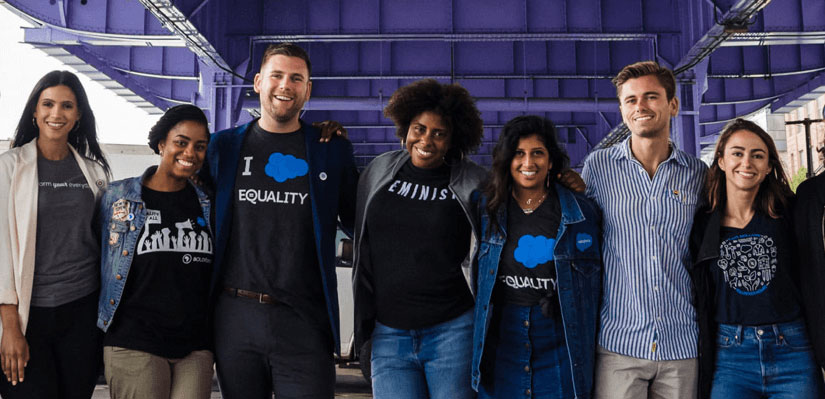 employees who reflect the diverse workplace of today