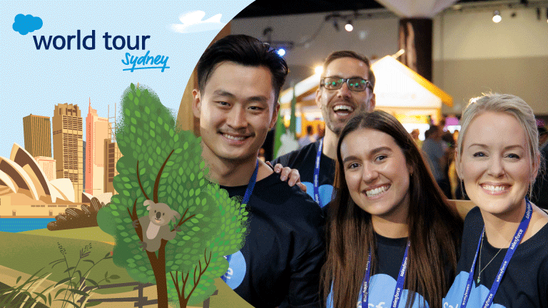World Tour Sydney Australia