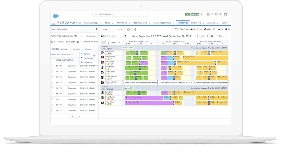soluciones quote-to-cash para salesforce