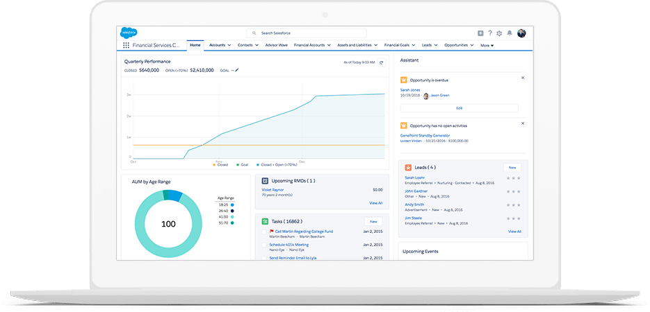 Financial-Services-Cloud Prüfungsmaterialien