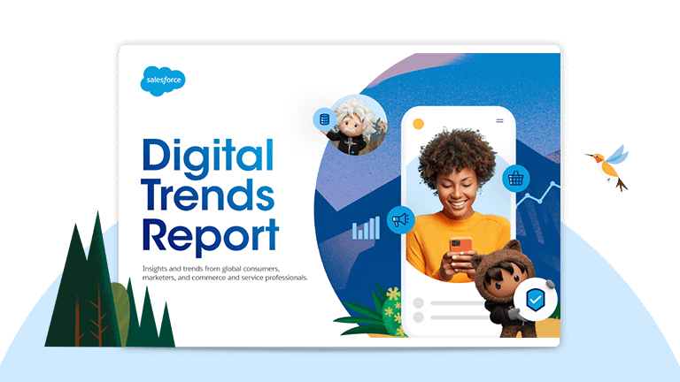 Scopri di più sul digital trends report