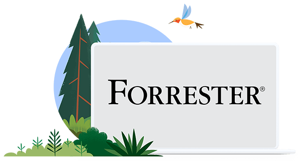 Download de Forrester CRM-rapport