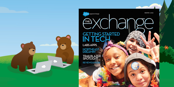Exchange Winter Issue