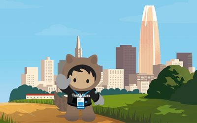 Watch the best of commerce at Dreamforce 2018.