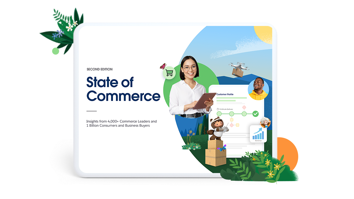 The State of Commerce 