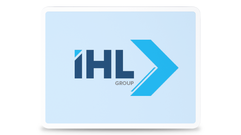 screenshot of the cover page of the <IHL Report>