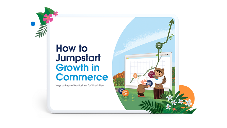 How to Jumpstart Growth in Commerce