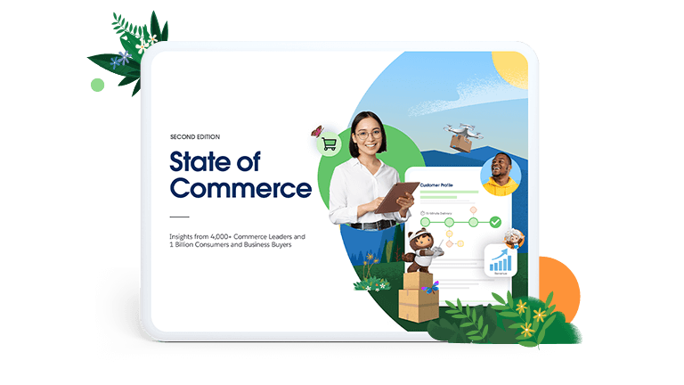 Segunda edición: State of Commerce
