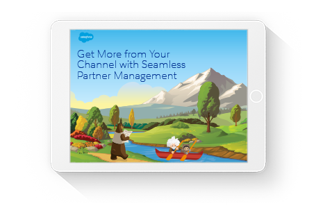 Download the e-book "Get More from Your Channel with Seamless Partner Management" now