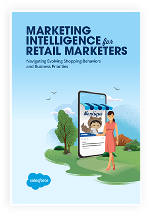 E-Book - 3 Retail Trends, die das Retail-Marketing verändern