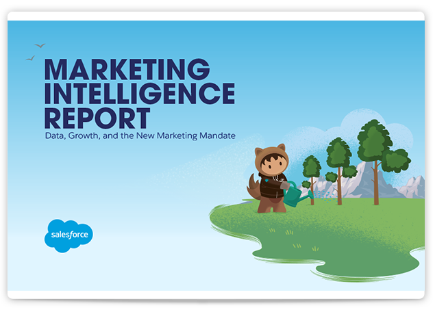 Marketing Intelligence Report Cover Image