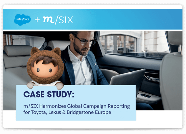 Cover of the mSIX case study