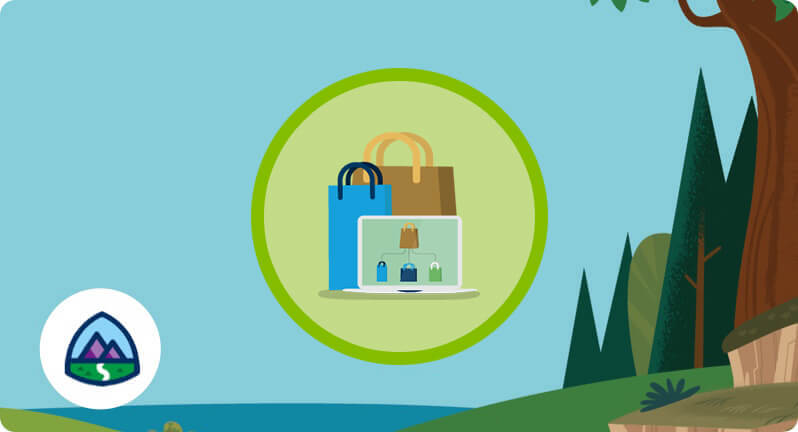 See how to sell in as few clicks as possible.