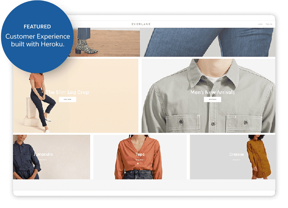 Heroku Platform Demo