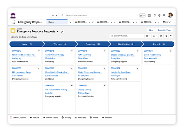 Product shot: ERM Public Sector