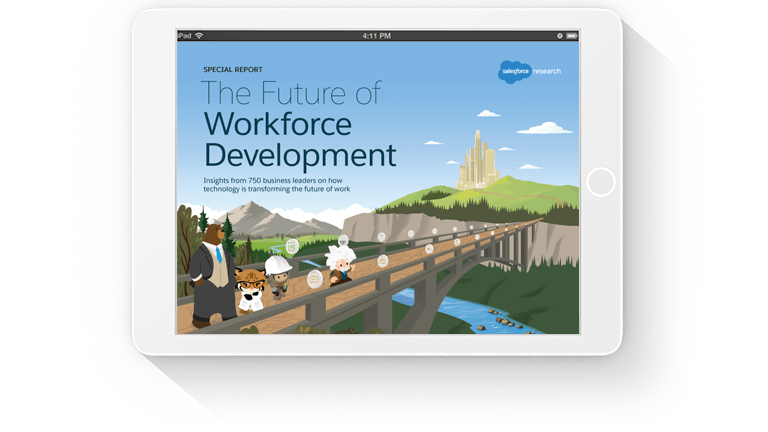 The Future of Workforce Development