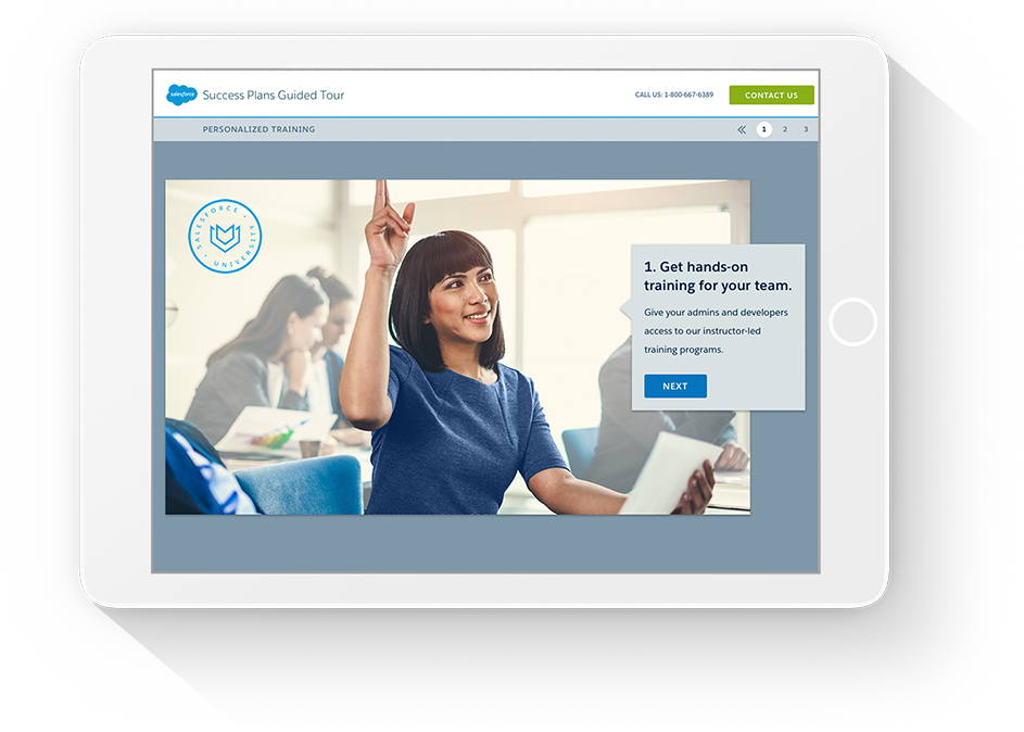 Thanks for checking out Success Plans.