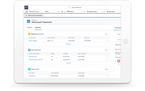 Health-Cloud-Accredited-Professional Fragen Und Antworten