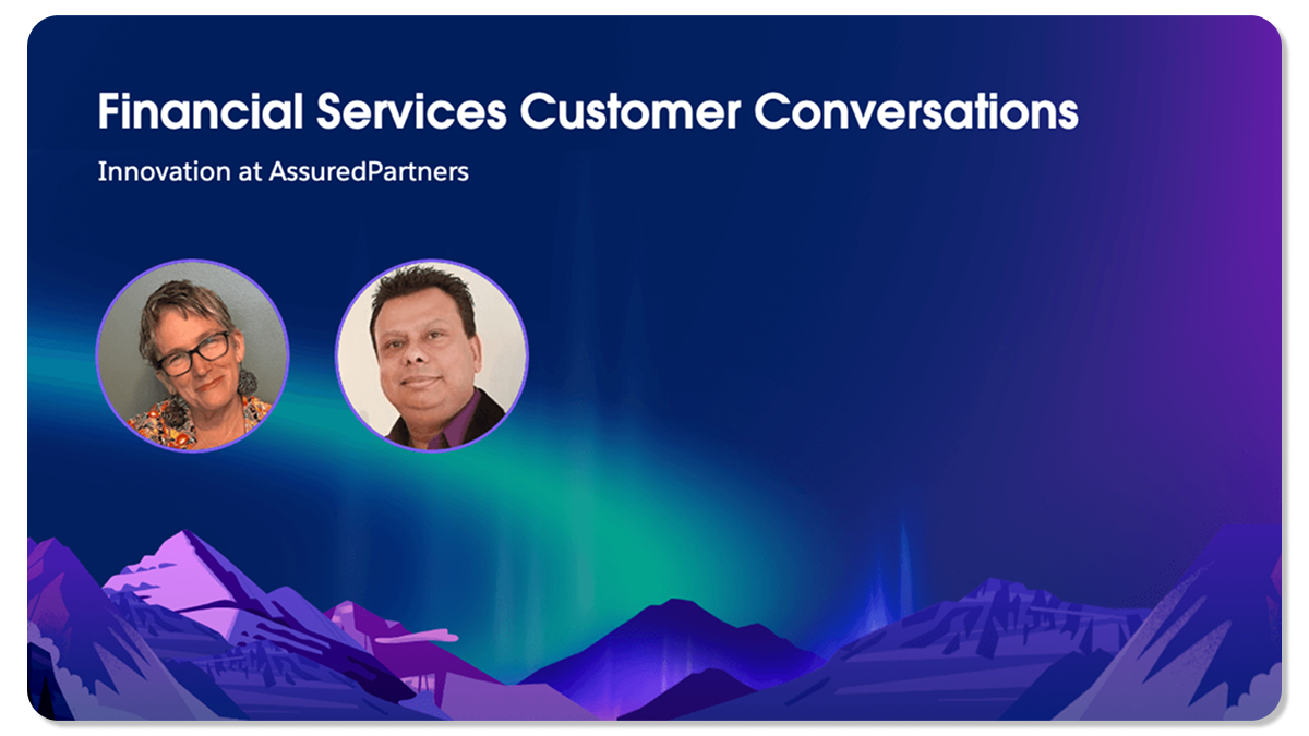 A Tableau Next dashboard showing metrics and visualizations with an open agent panel showing a conversation with the agent.
