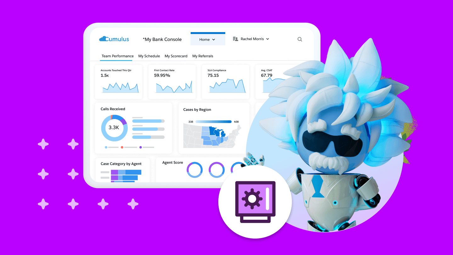 Wealth management software for financial advisors that shows real-time client and financial data.
