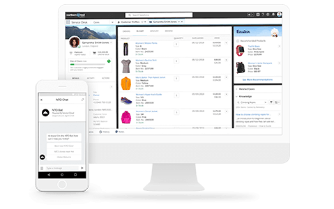 Deliver Any Channel Service