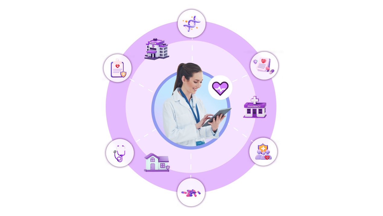 Image of a screen showing utilization management 