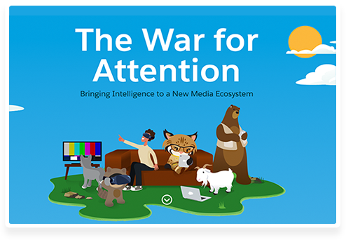 How to Win the War for Attention