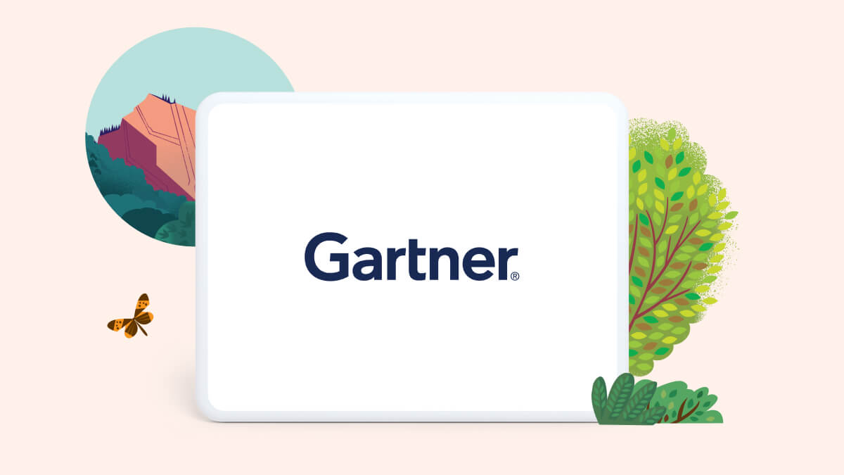 Die Vorderseite des Gartner Magic™ Quadrant für Marketing-Automatisierungsplattformen-Berichts 2023.