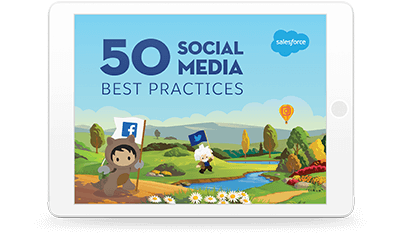 50 Social Media Best Practices