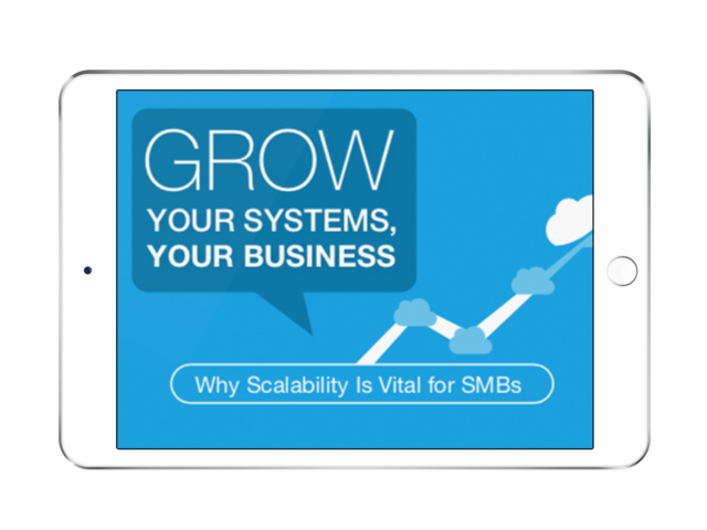 Grow Your Systems, Grow Your Business: Why Scalability Is Vital for SMBs