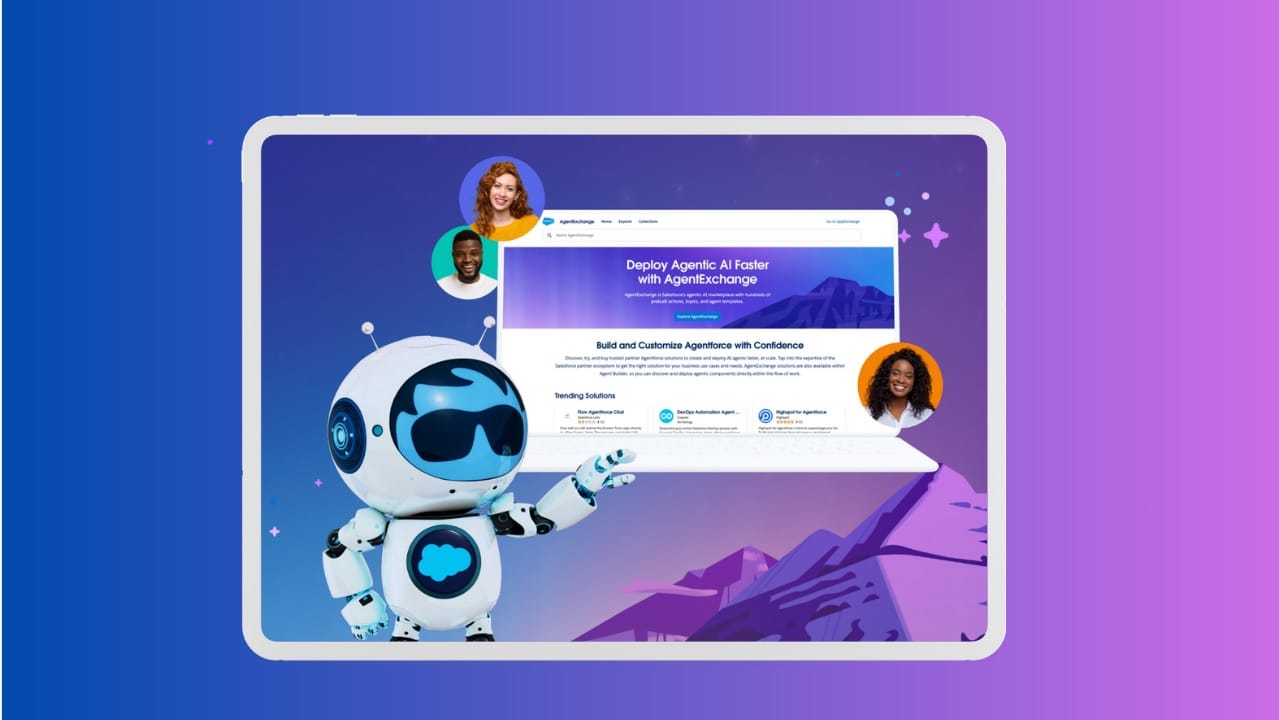 The Agentexchange advantage guide cover