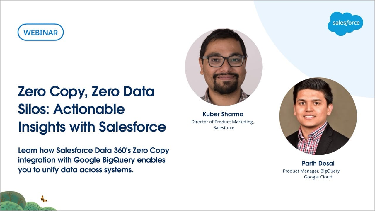 Google Zero Copy webinar keynote cover