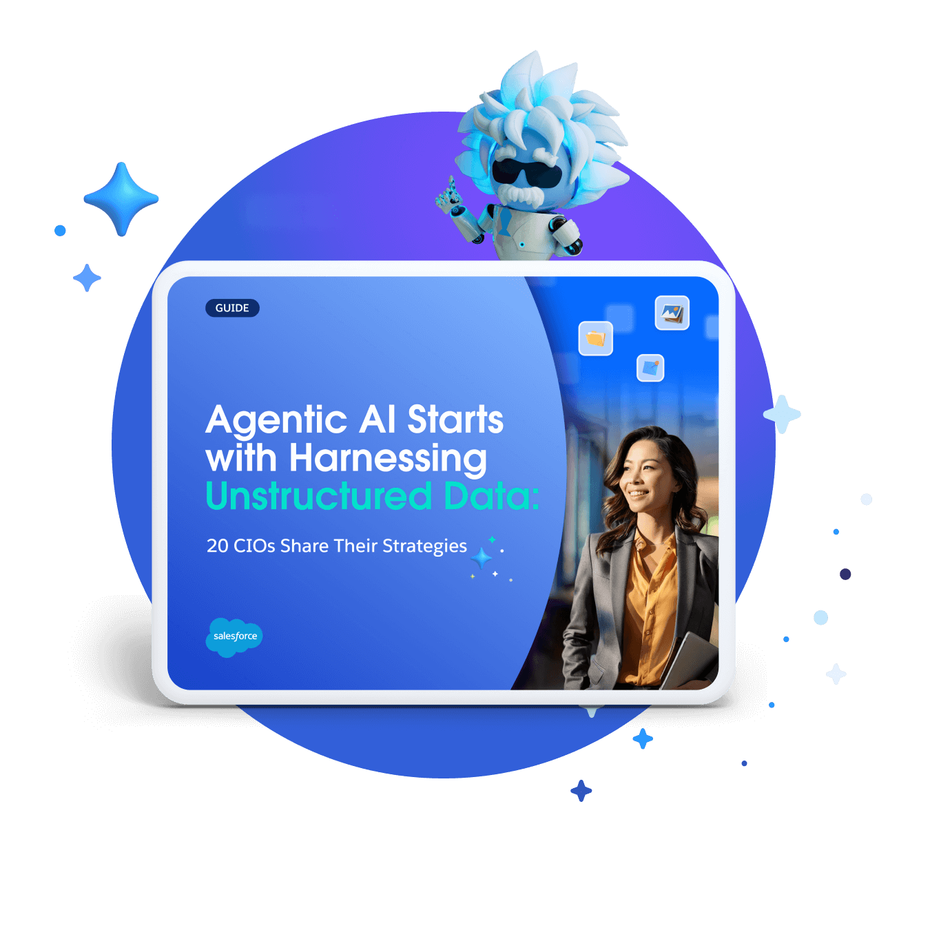 Agentic AI Starts With Harnessing Unstructured Data