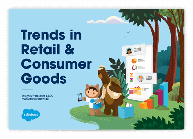 Screenshot of the report