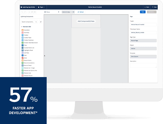 Lightning Platform Mobile UI