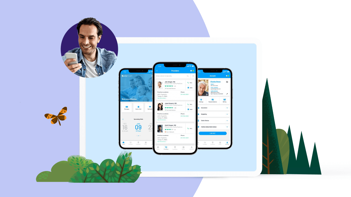 Transform Your Patients Healthcare Experience With Salesforce Salesforce